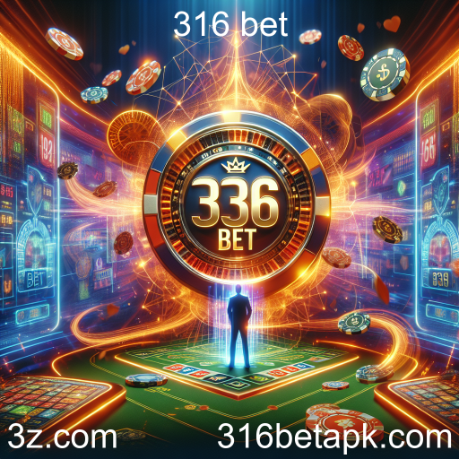 A Revolução dos Jogos Virtuais no 316 Bet